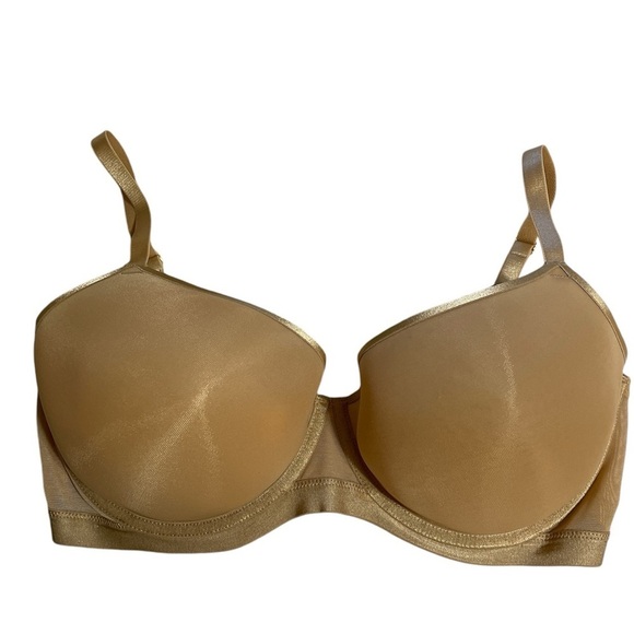 Soma Lightest Lift Smooth Demi Bra Sz. 38DD 38E - Picture 2 of 10